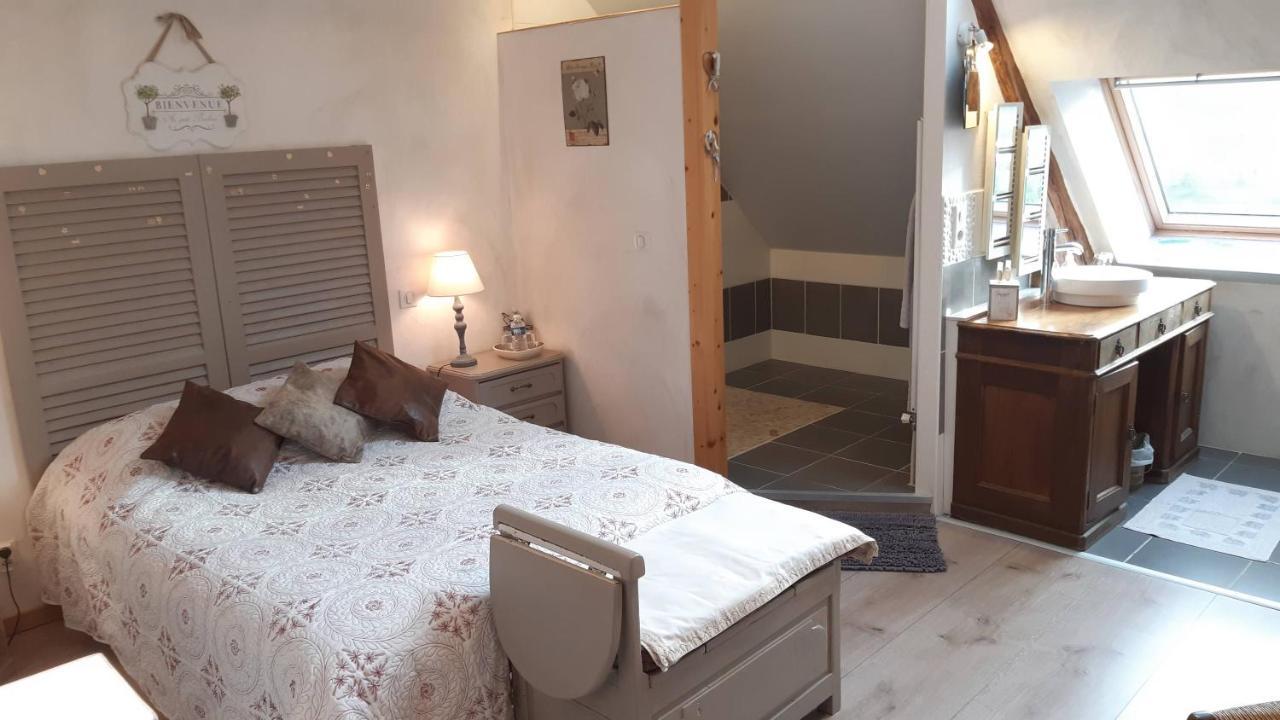 La Maison Rouge Ladoix - Proche Beaune Zewnętrze zdjęcie
