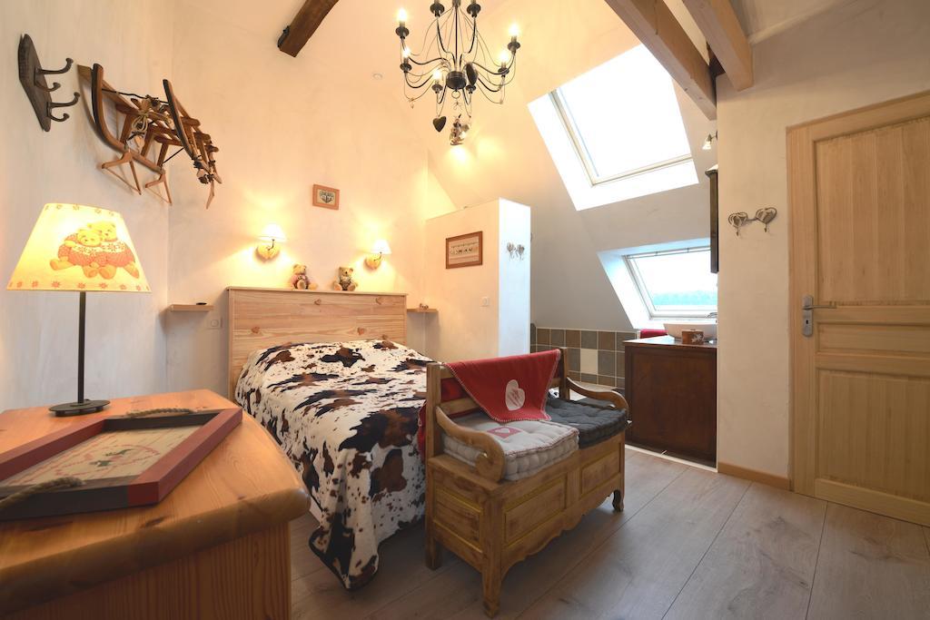 La Maison Rouge Ladoix - Proche Beaune Pokój zdjęcie