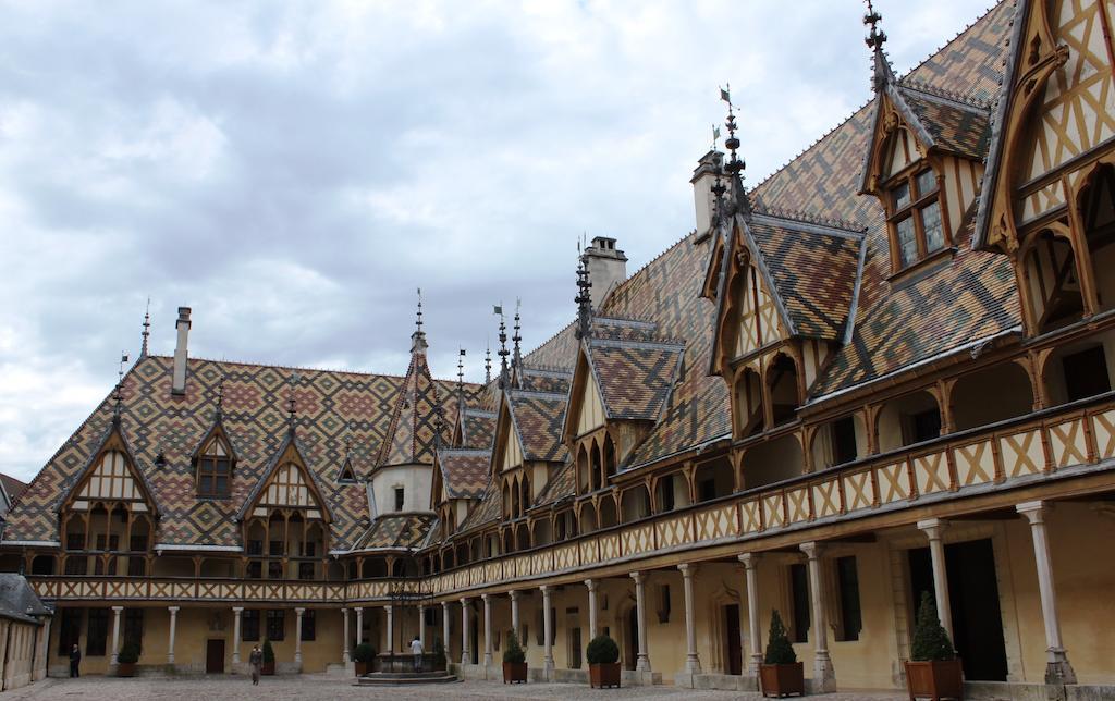 La Maison Rouge Ladoix - Proche Beaune Zewnętrze zdjęcie