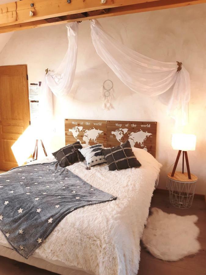 La Maison Rouge Ladoix - Proche Beaune Zewnętrze zdjęcie